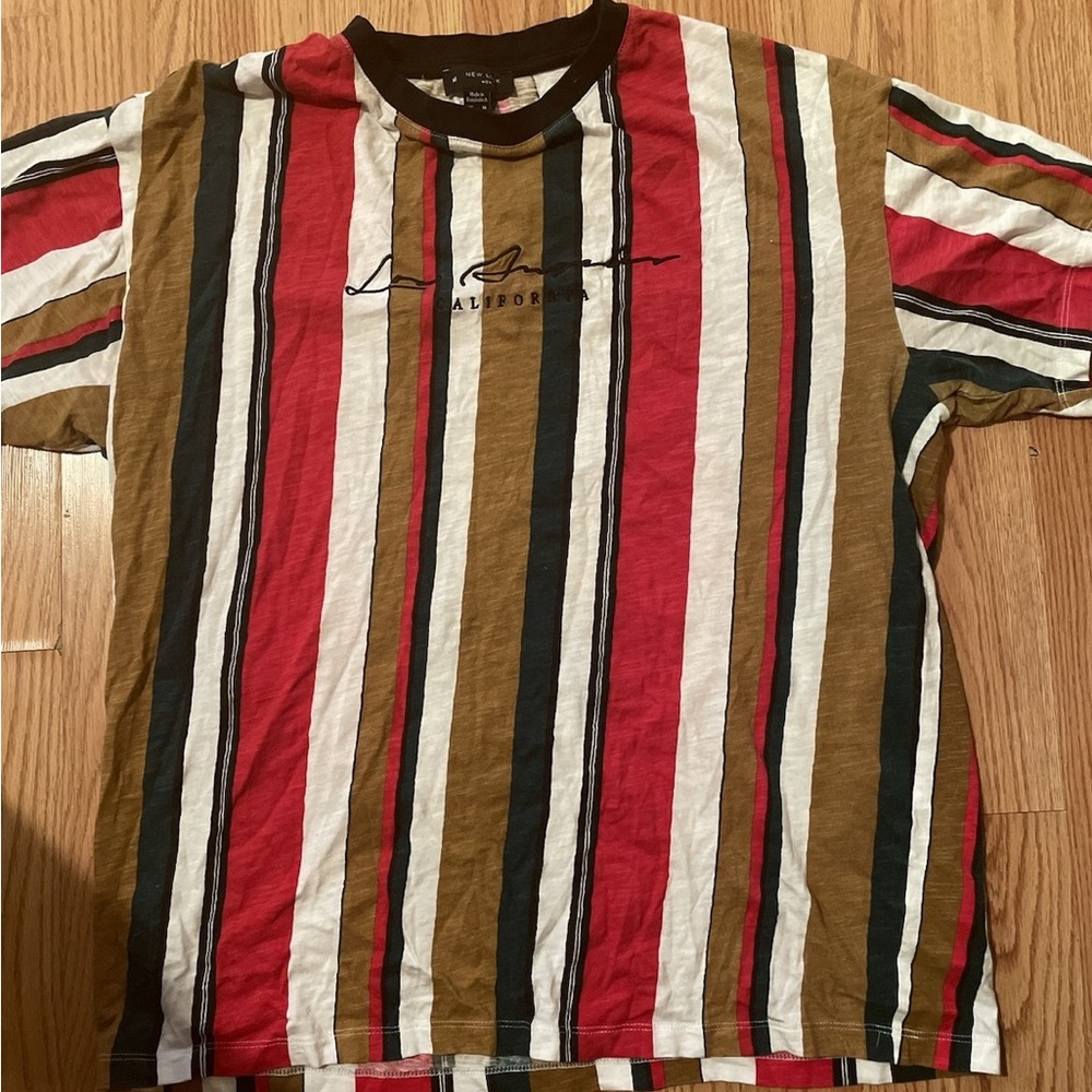 Striped Shirt